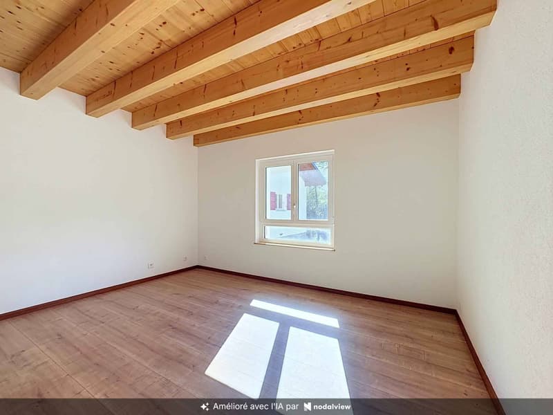 CHALET DE 15,5 PIÈCES COMPOSÉ DE TROIS APPARTEMENTS INDÉPENDANTS (8)
