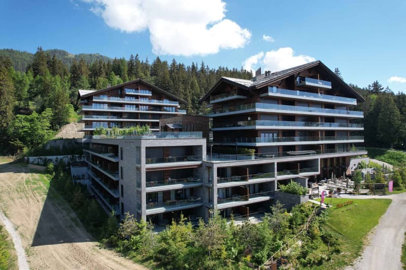En exclusivité - Six Senses Crans-Montana : Appartement prestigieux de 4.5 pièces (1)