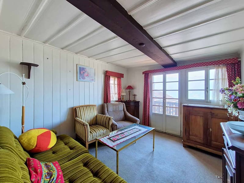 Duplex à rénover au cur de Chermignon-den-Haut (4)