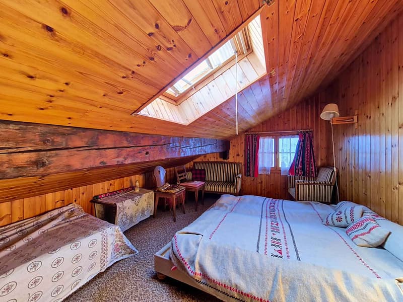 Duplex à rénover au cur de Chermignon-den-Haut (6)