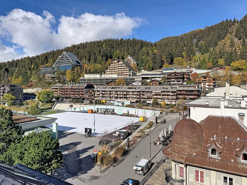 Très bel appartement de 4.5 pièces en plein centre avec magnifique rooftop (4)