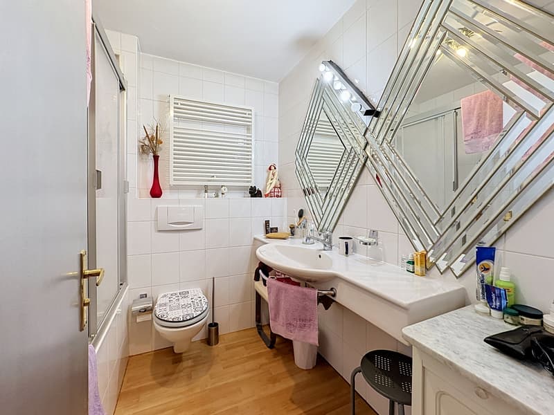 Très bel appartement de 4.5 pièces en plein centre avec magnifique rooftop (12)