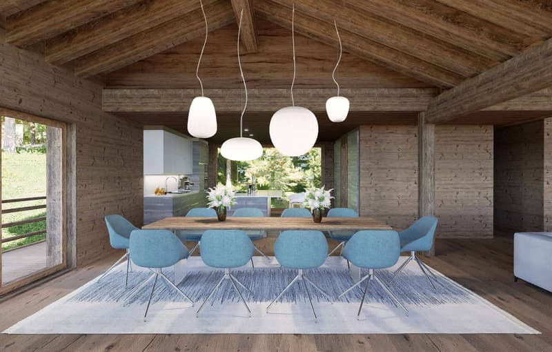 MAGNIFICENT AND LUXURIOUS CHALET TO BE BUILT - SKI IN/OUT (5)