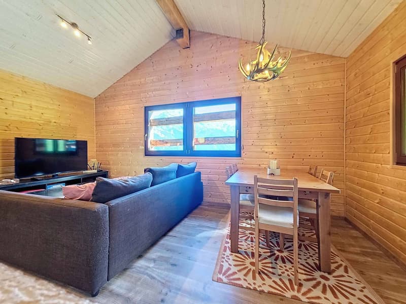 Schönes Mayen Bruson - 2 Schlafzimmer - 60 M2 (6)