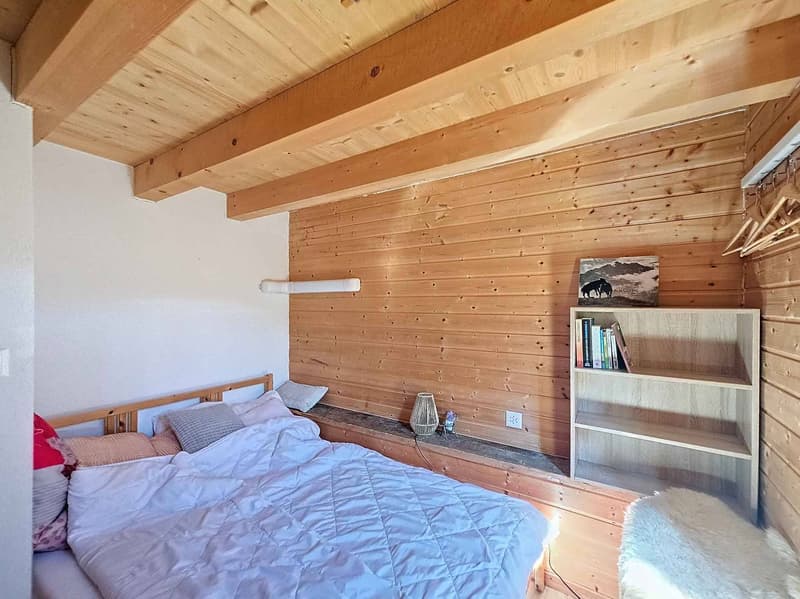 Schönes Mayen Bruson - 2 Schlafzimmer - 60 M2 (8)