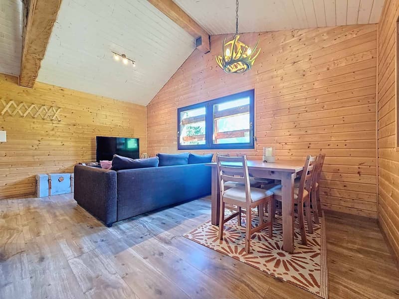 Schönes Mayen Bruson - 2 Schlafzimmer - 60 M2 (5)