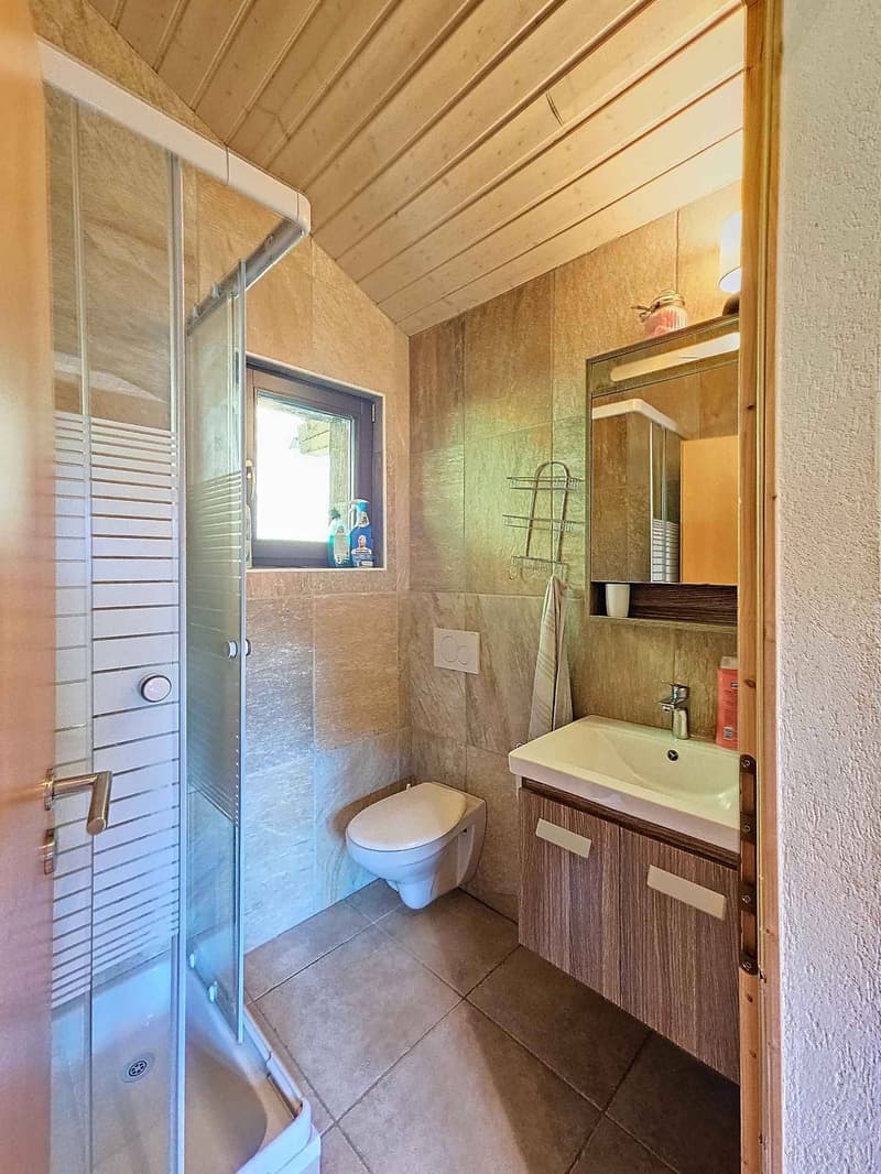 Schönes Mayen Bruson - 2 Schlafzimmer - 60 M2 (9)