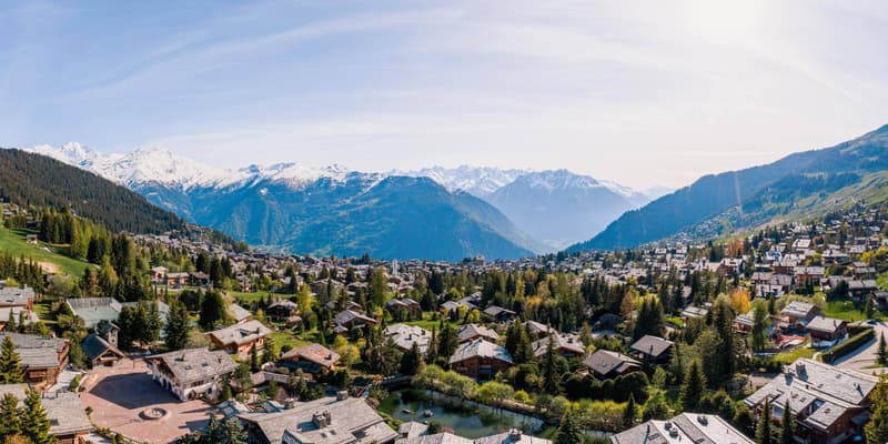 Da afferrare! Parcheggi in vendita nel cuore di Verbier (1)