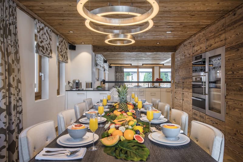 Exceptional Chalet in the Heart of the Resort (5)