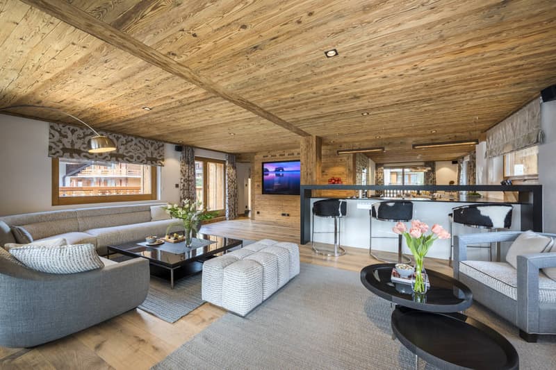 Exceptional Chalet in the Heart of the Resort (3)