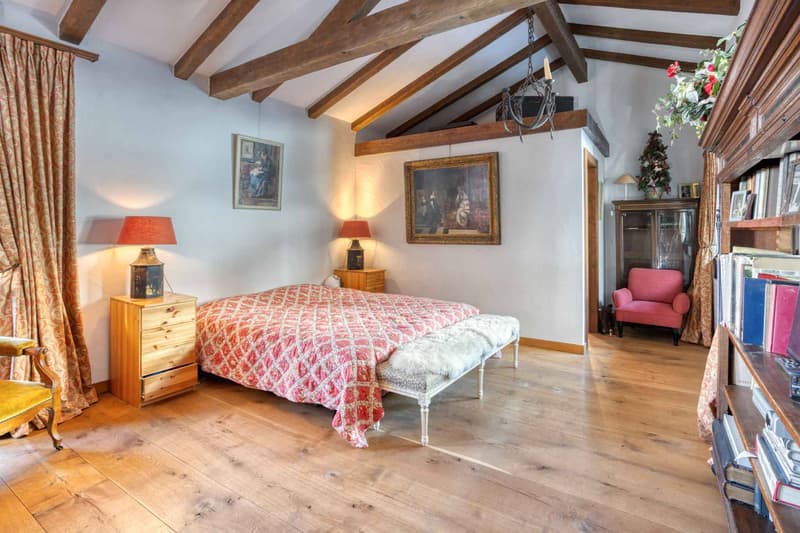 SUPERB 7-BEDROOM FAMILY CHALET: LA PRÉTAIRE QUARTER (7)