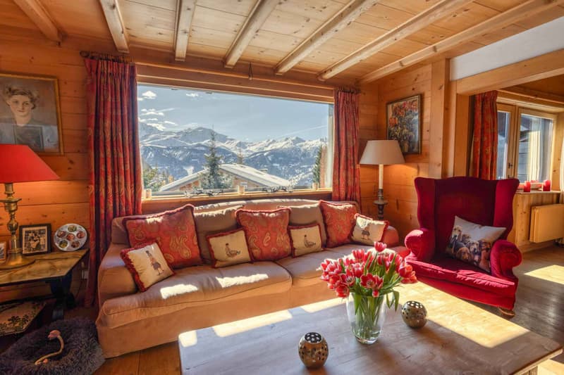 SUPERB 7-BEDROOM FAMILY CHALET: LA PRÉTAIRE QUARTER (2)