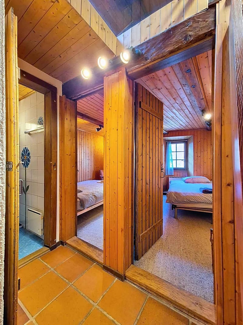 Authenticity in the heart of Chable - 3 bedrooms (8)