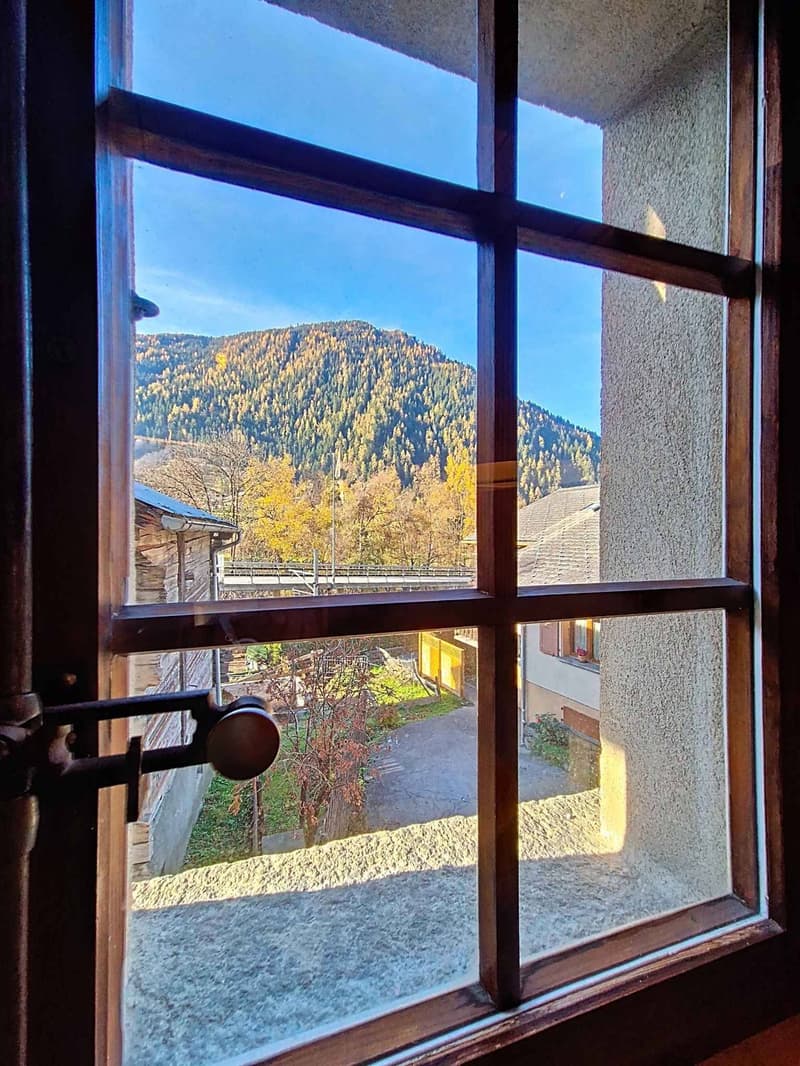 Authenticity in the heart of Chable - 3 bedrooms (11)