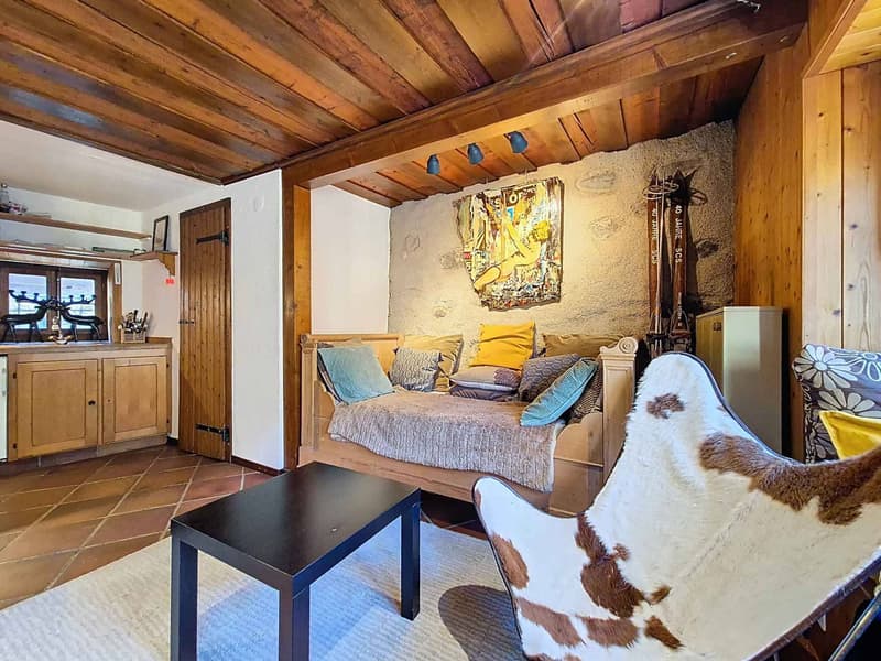 Authenticity in the heart of Chable - 3 bedrooms (4)