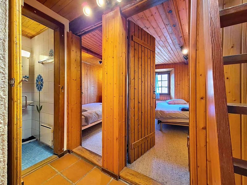 Authenticity in the heart of Chable - 3 bedrooms (6)