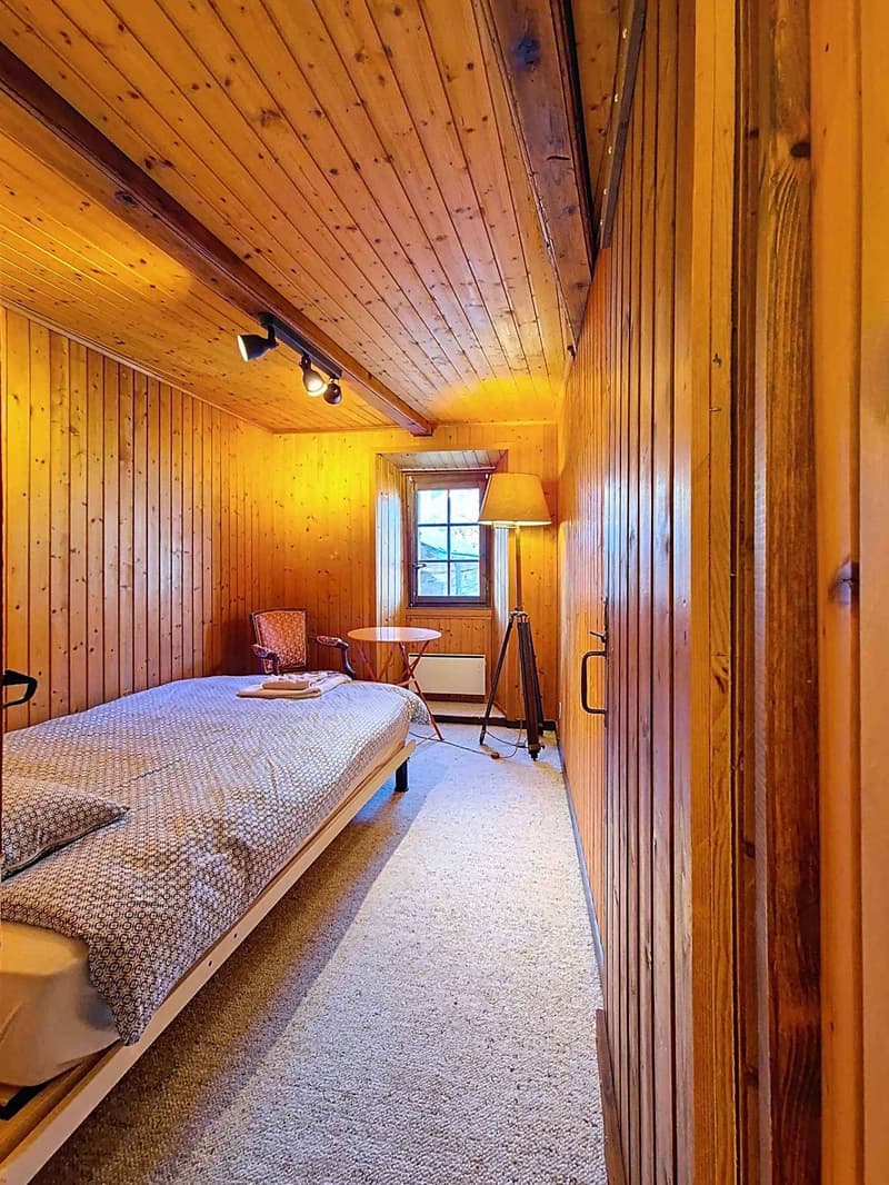 Authenticity in the heart of Chable - 3 bedrooms (10)
