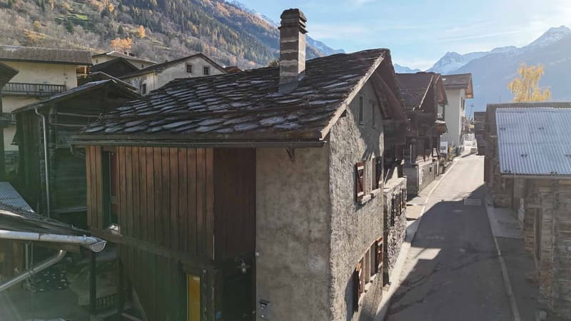 Authenticity in the heart of Chable - 3 bedrooms (1)