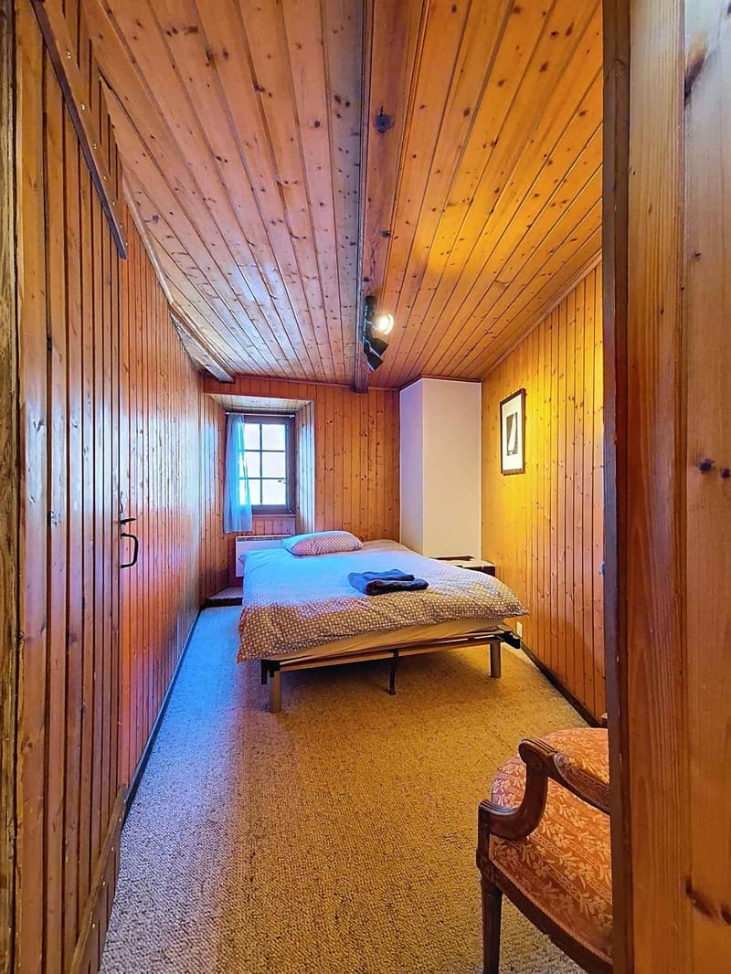 Authenticity in the heart of Chable - 3 bedrooms (9)