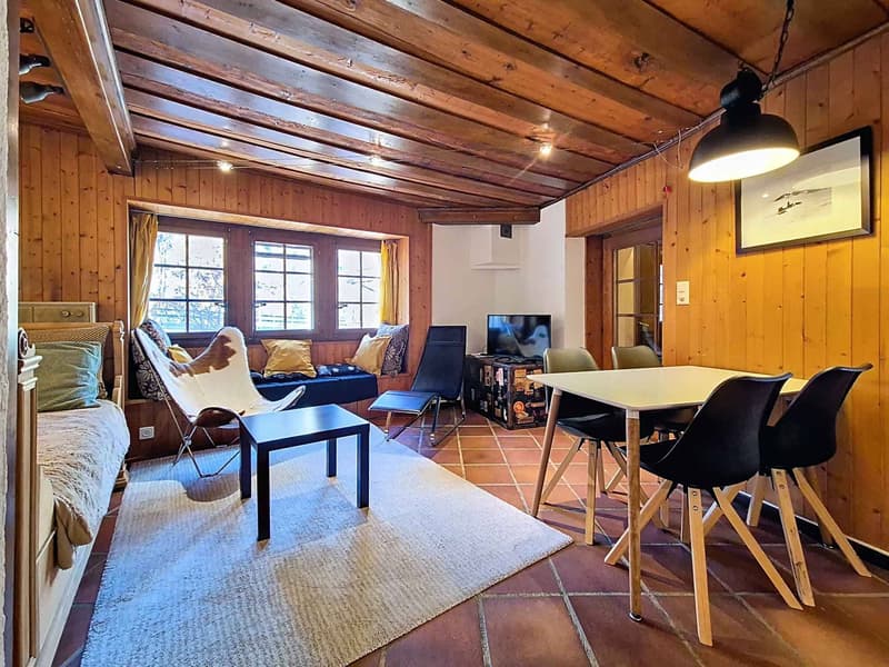Authenticity in the heart of Chable - 3 bedrooms (2)