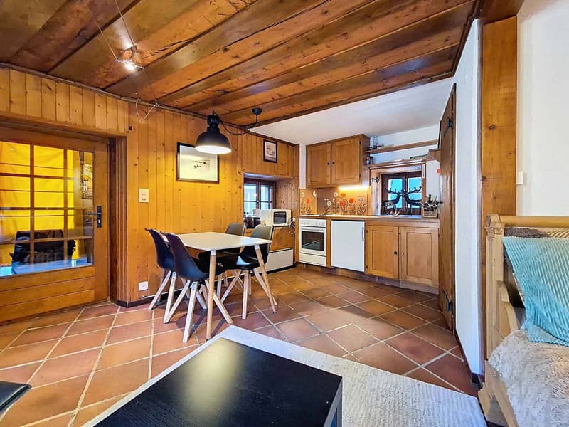 Authenticity in the heart of Chable - 3 bedrooms (5)