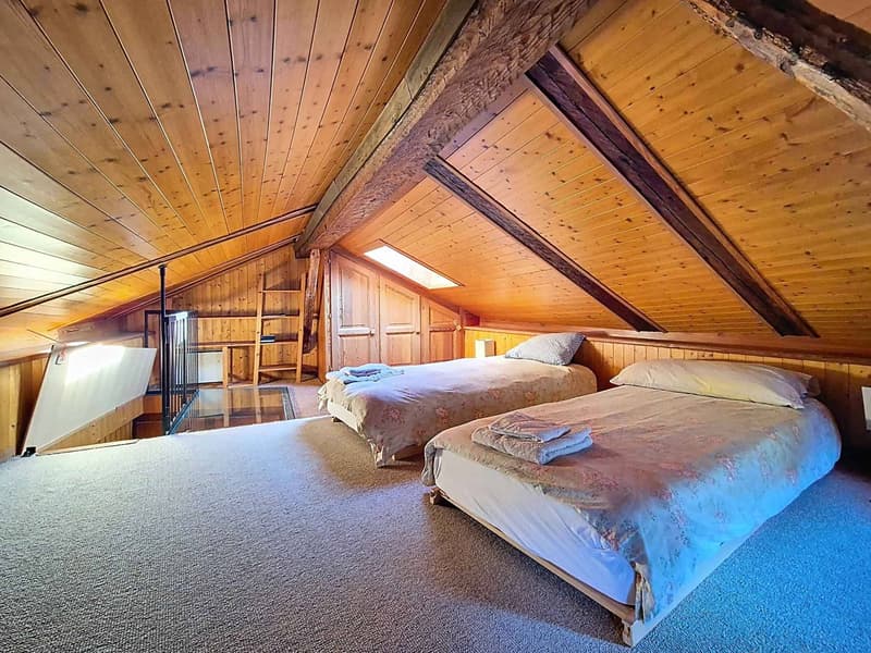 Authenticity in the heart of Chable - 3 bedrooms (7)