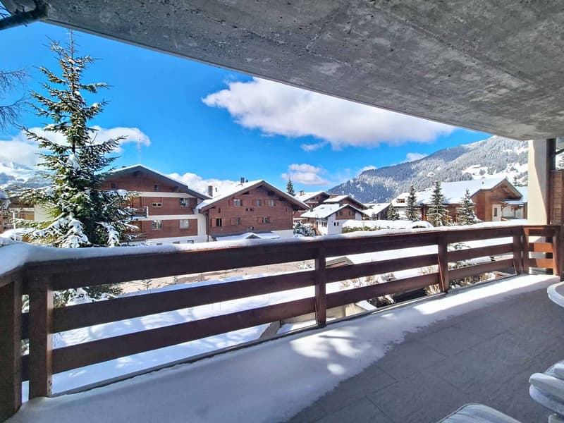 Bello appartamento di 3 camere, 100 m2 - Centrale e tranquilla (12)