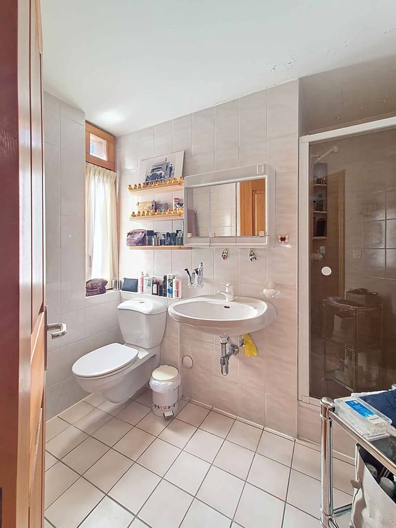 Bello appartamento di 3 camere, 100 m2 - Centrale e tranquilla (9)