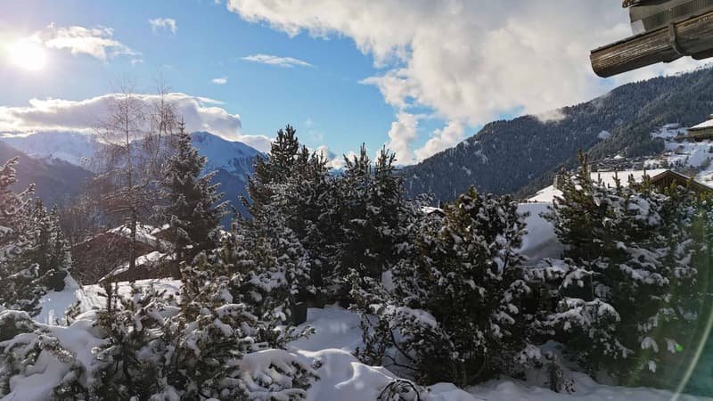 CHALET - SITUATION DE REVE -          LE QUARTIER DE RANSOU (3)
