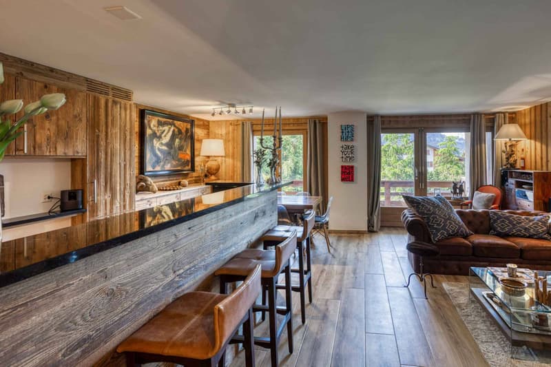 Rare opportunité en plein centre de Verbier (1)