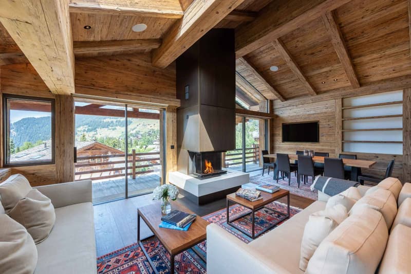 Penthouse exceptionnel au coeur du célèbre Hameau (2)