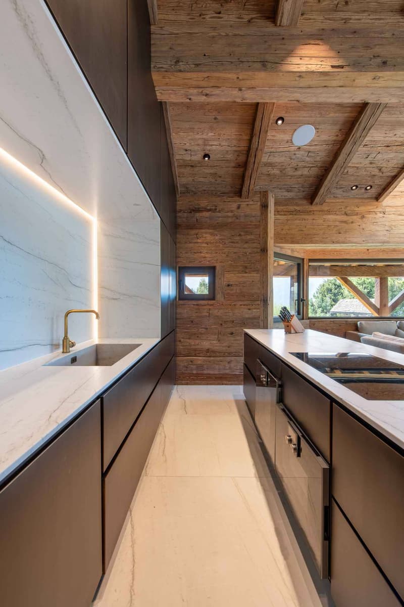 Penthouse exceptionnel au coeur du célèbre Hameau (10)