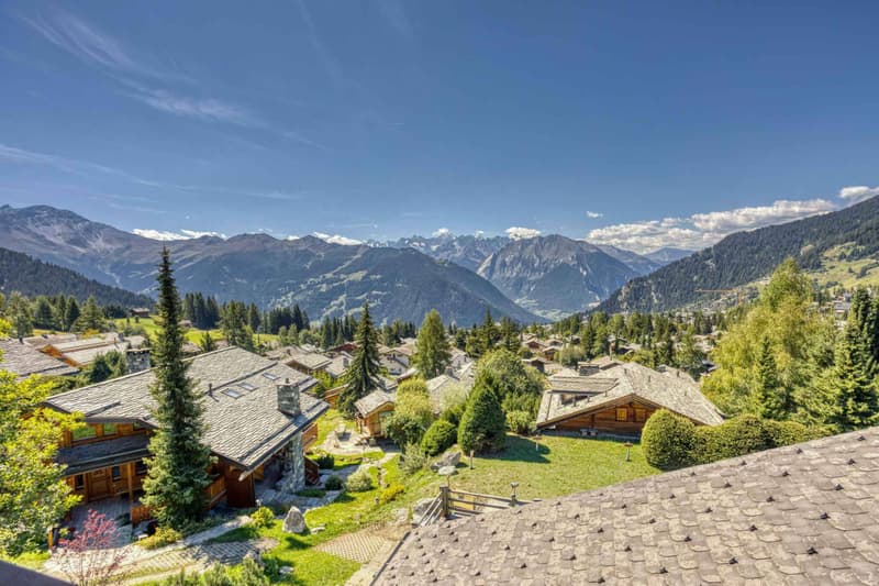 Au coeur des Esserts - Superbe Penthouse en duplex (1)