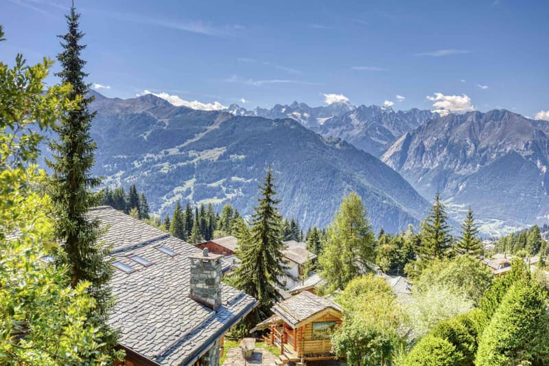 Au coeur des Esserts - Superbe Penthouse en duplex (2)
