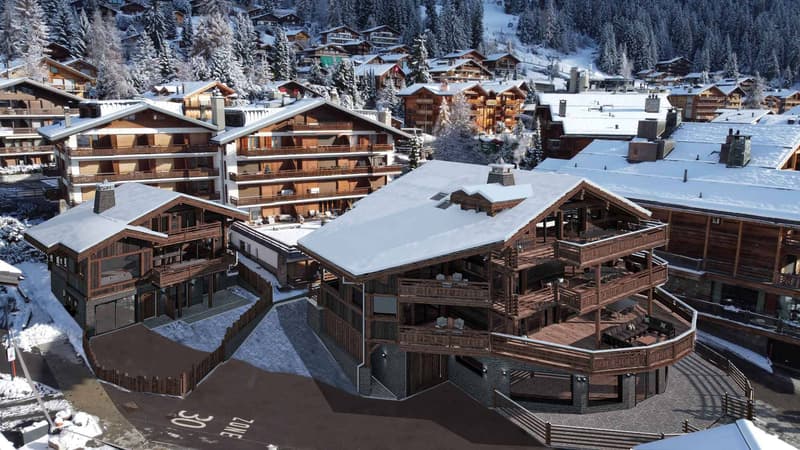 CHALET NEUF - MEDRAN - 4 CHAMBRES 337 M2 (1)