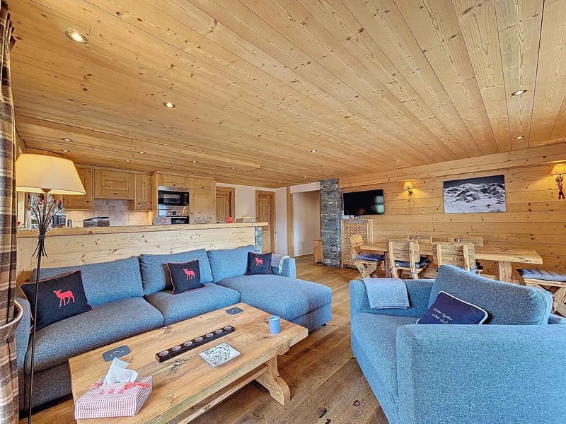 Charmant appartement au cur de Verbier (3)