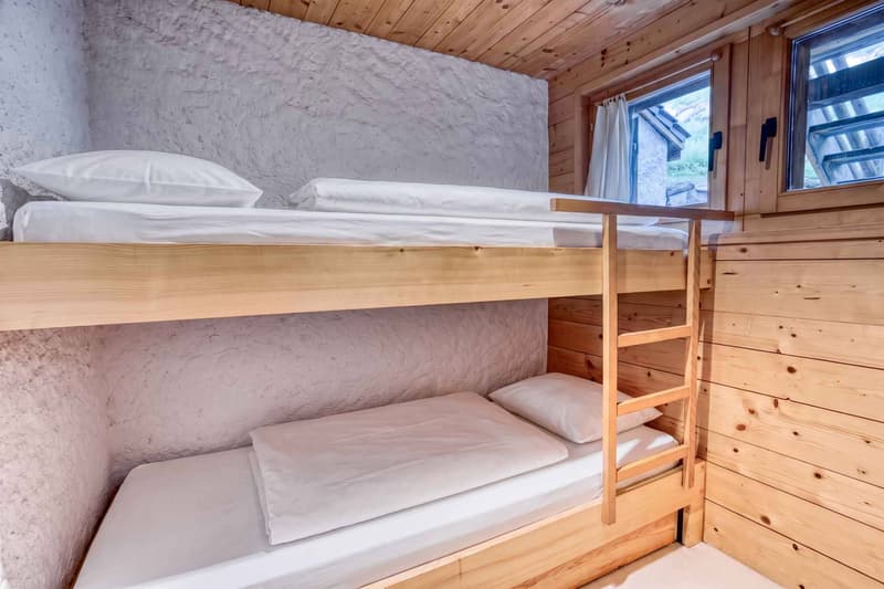 Joli duplex de 67 M2 avec jardin et vue panoramique Verbier (Nifortsié) (5)