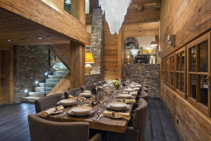 Salle à manger