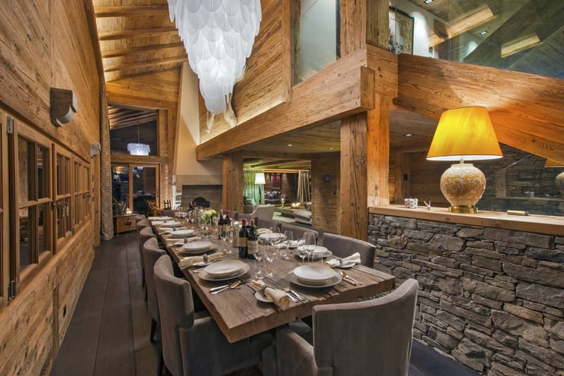Salle à manger