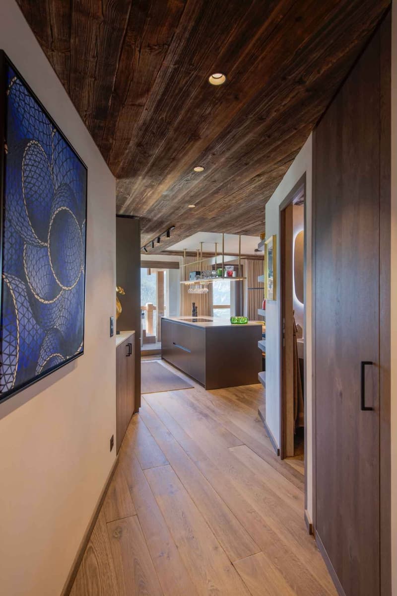Appartement de standing avec vue exceptionnelle (7)