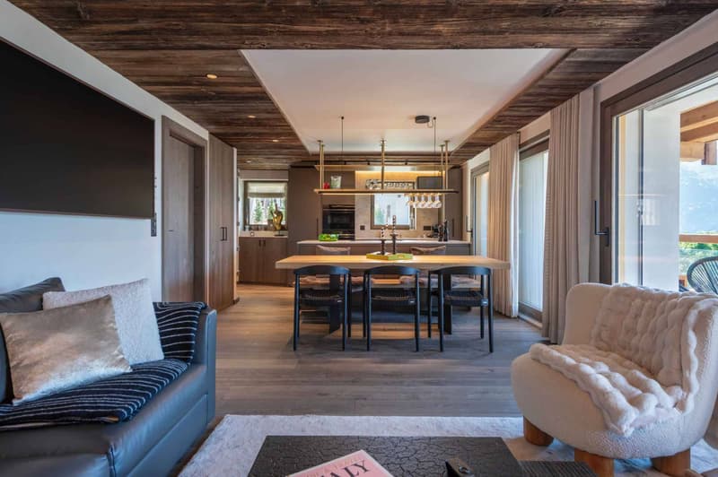 Appartement de standing avec vue exceptionnelle (4)