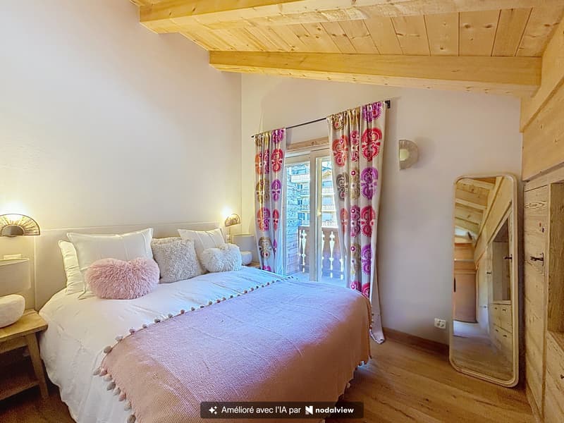 Penthouse au centre de Verbier (7)
