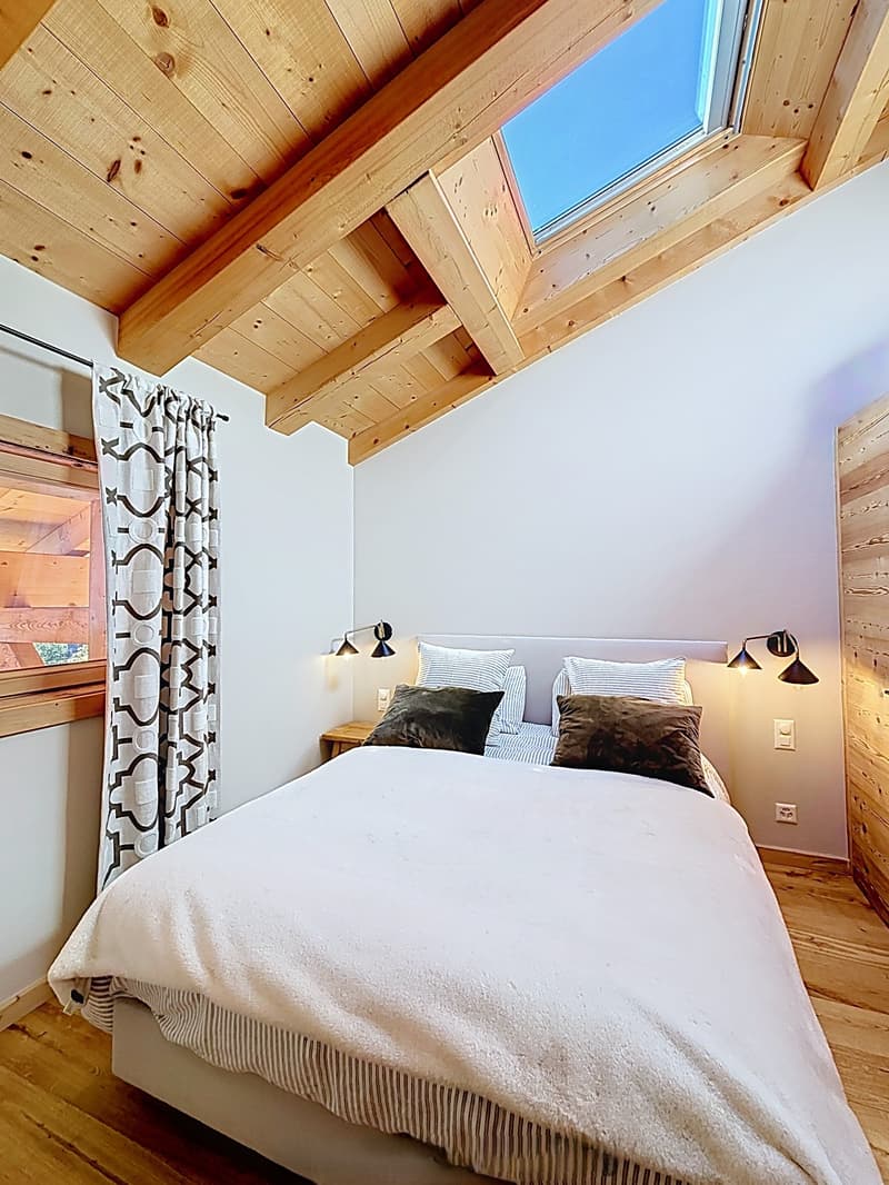 Penthouse au centre de Verbier (4)