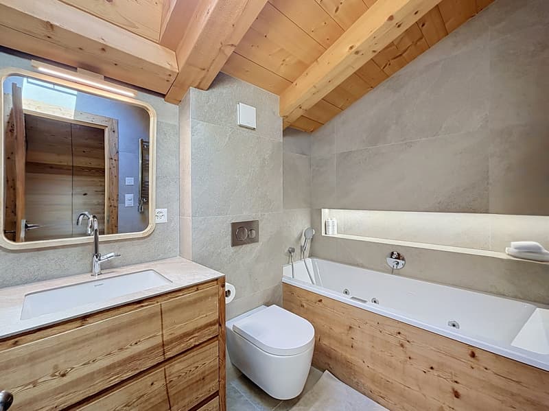Penthouse au centre de Verbier (9)