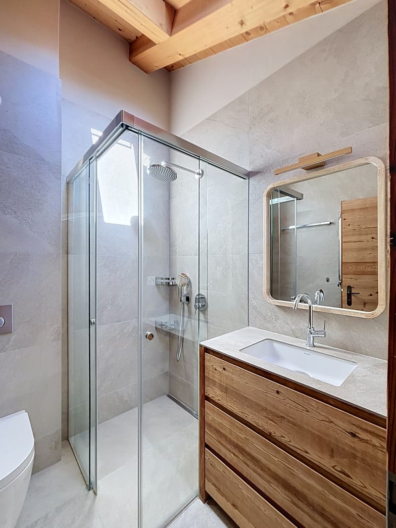 Penthouse au centre de Verbier (8)