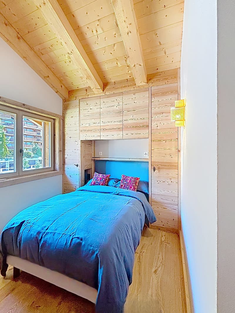 Penthouse au centre de Verbier (5)
