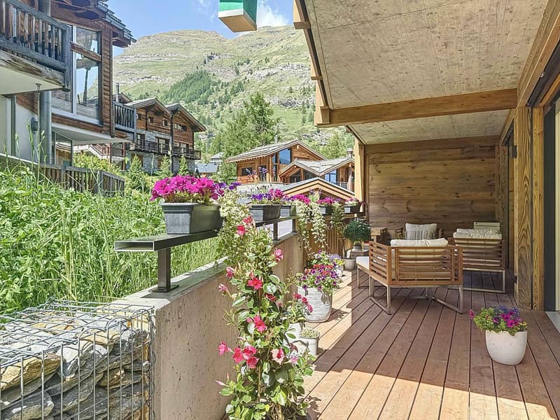 Appartement lumineux de 4,5 pièces (8)