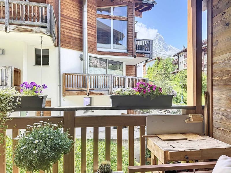Appartement lumineux de 4,5 pièces (7)