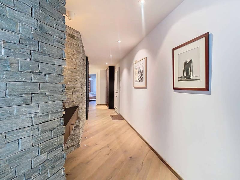 Fantastico appartamento di 3,5 locali con vista Cervino (6)