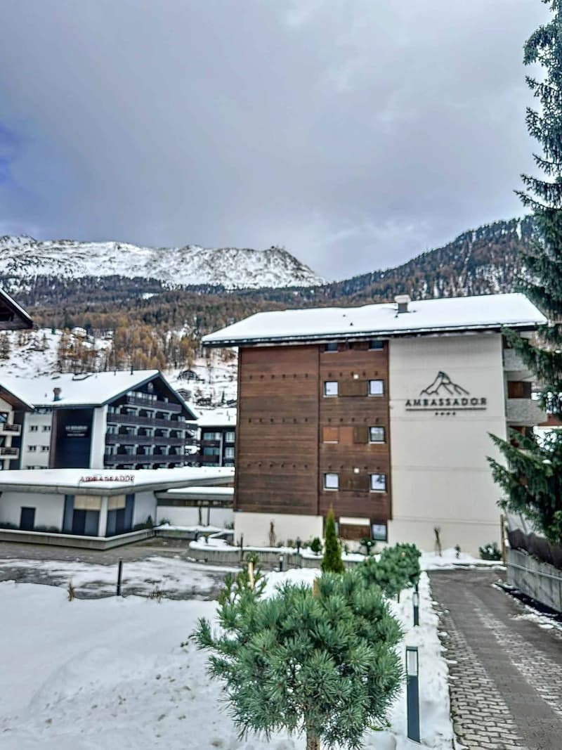 Appartamento esclusivo di 2,5 locali, investimento attraente: appartamento centrale a Zermatt con utilizzo alberghiero e personale (2)
